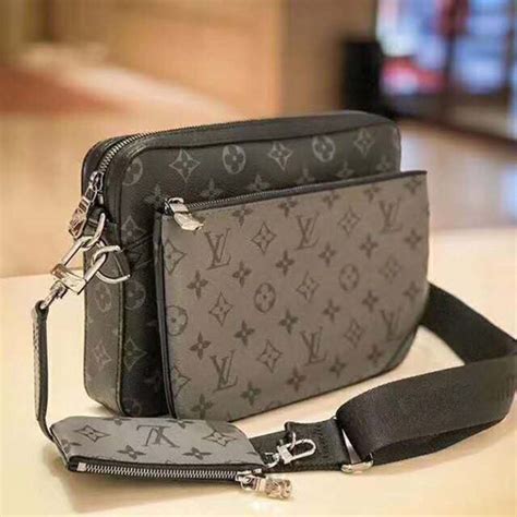 men's lv pouch|louis vuitton unisex bag.